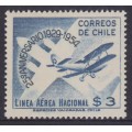 25º Aniversario de la Línea Aérea Nacional