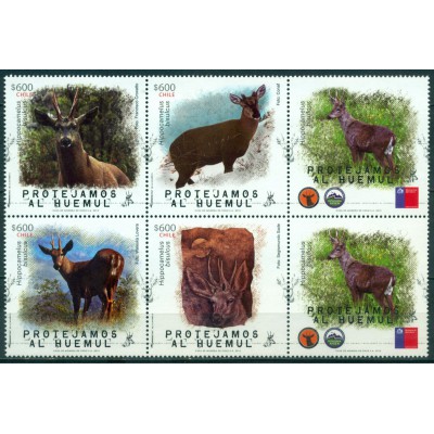 Protección del Huemul