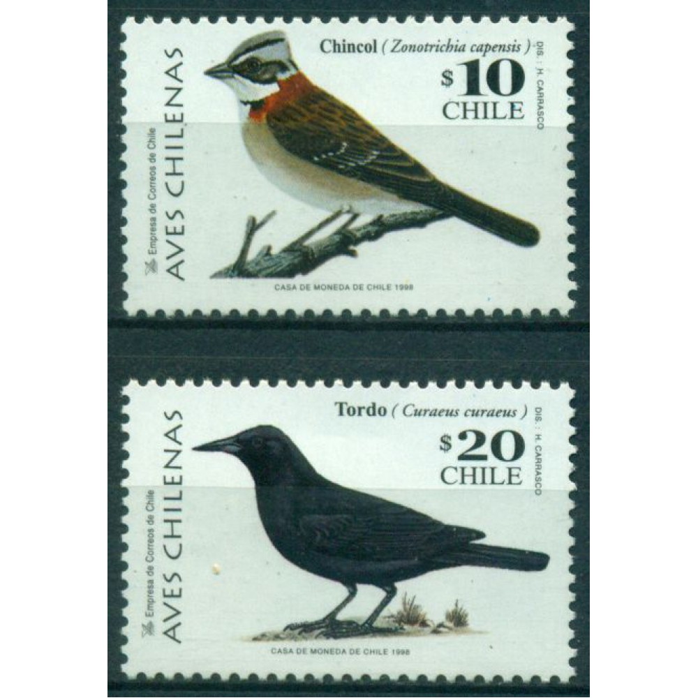 Pájaros