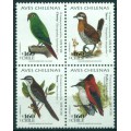 Pájaros