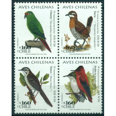 Pájaros