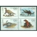Fauna Extinguida Dinosaurios