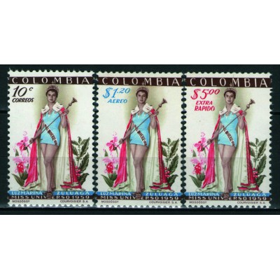 Miss Universo 1959
