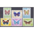 Fauna Mariposas