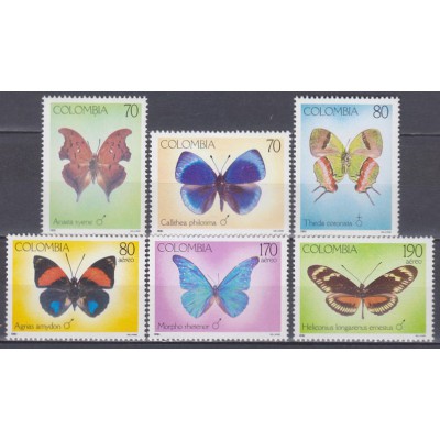 Fauna Mariposas