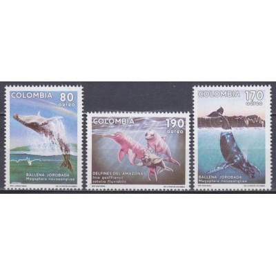 Mamíferos marinos de agua dulce