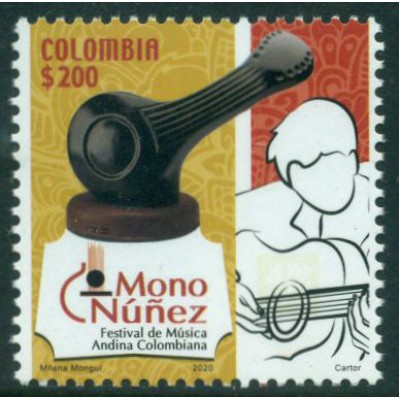 Festival de Música Andina Mono Nuñez