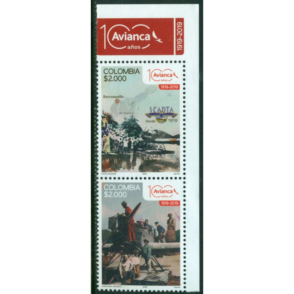 Centenario de Avianca