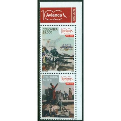 Centenario de Avianca