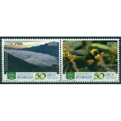 50° Aniversario del Departamento de Risaralda