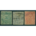 Escudos Unión Postal Universal