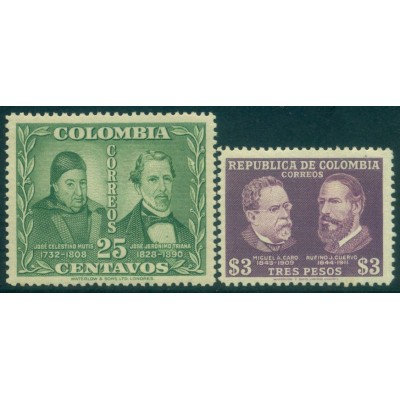 Botánicos y Filólogos