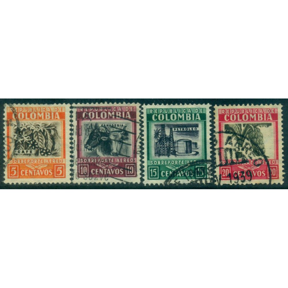 Producción Nacional Correo Aéreo