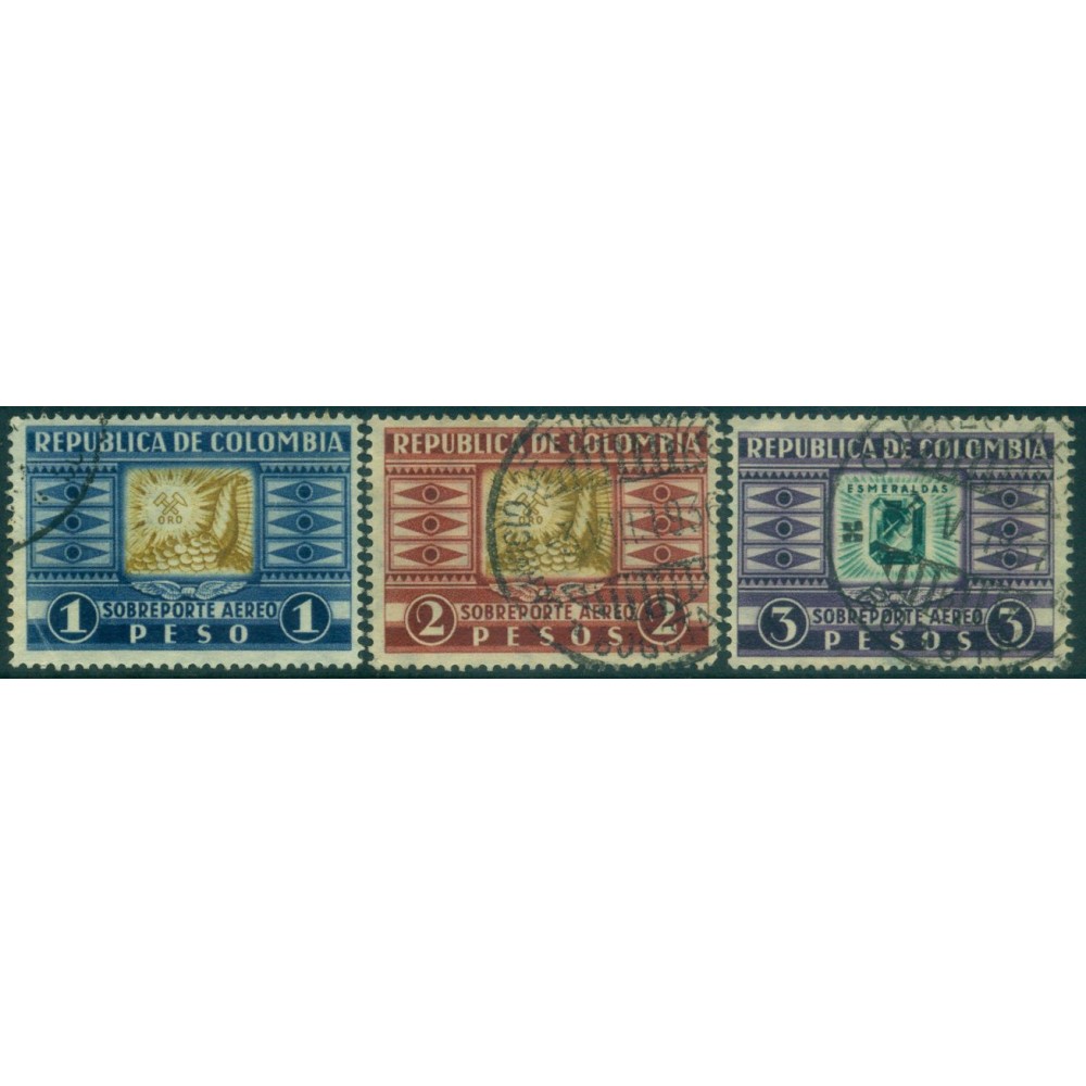 Producción Nacional Correo Aéreo