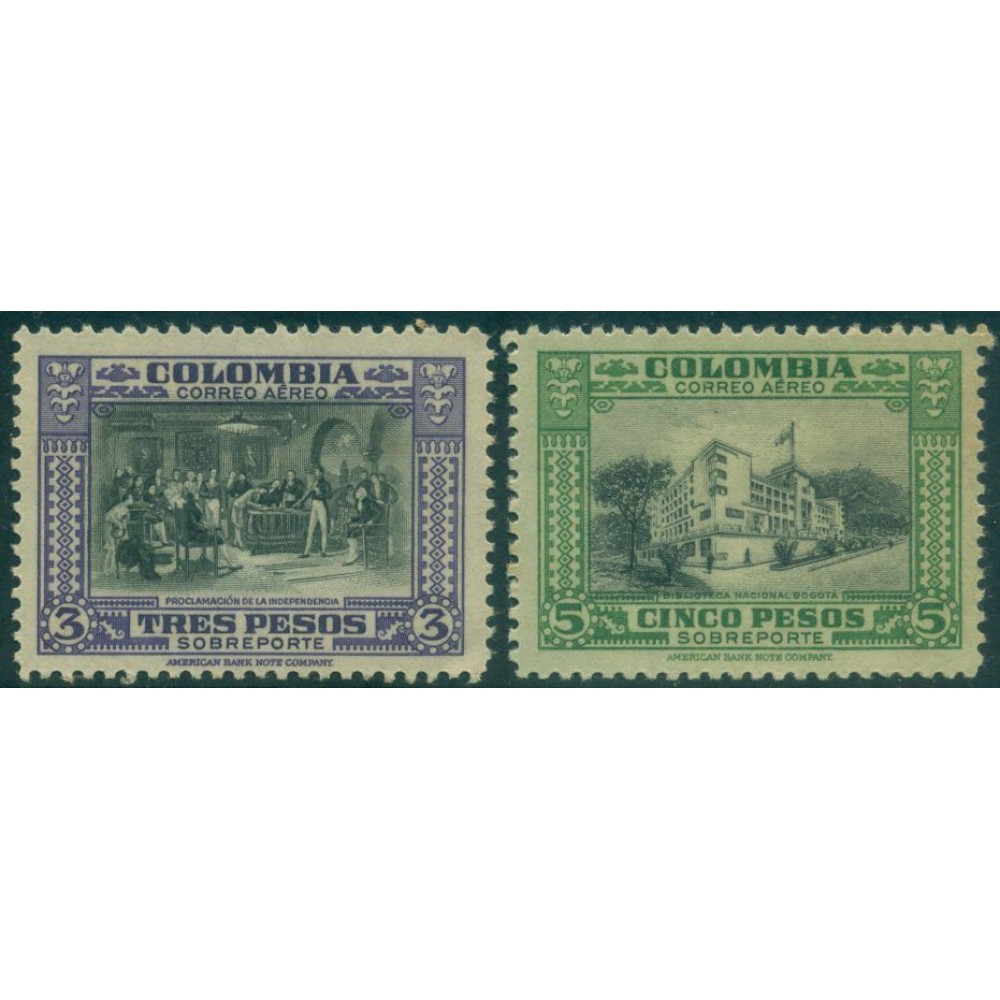 Aspectos Colombianos