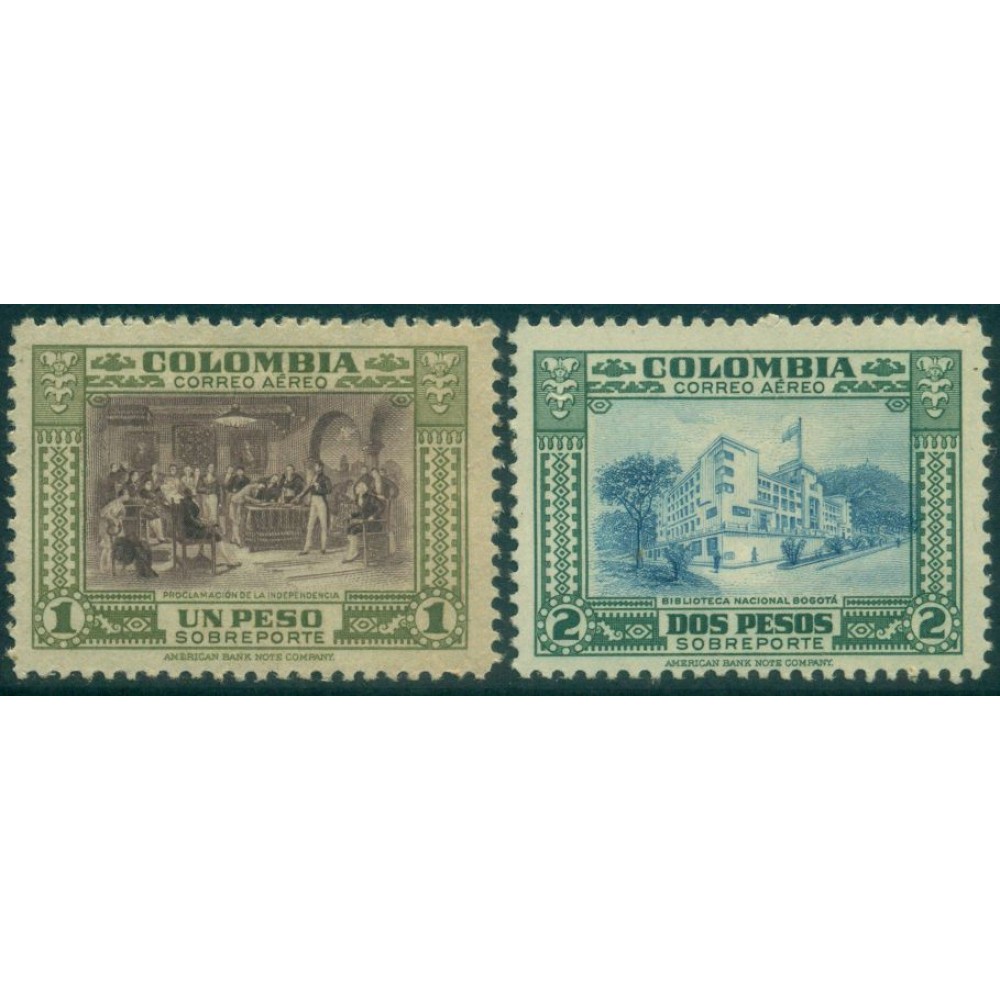 Aspectos Colombianos