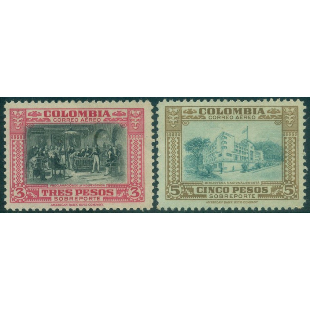 Aspectos Colombianos