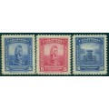 Aspectos Colombianos Tipos de 1941