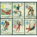 VI Juegos Deportivos Panamericanos
