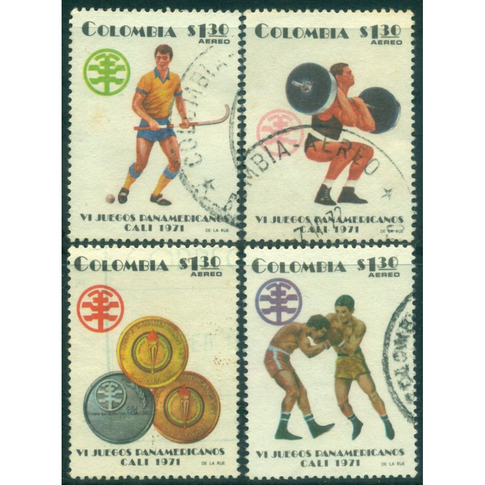 VI Juegos Deportivos Panamericanos