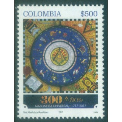 3º Centenario de la Masonería