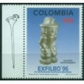 Exposición Filatélica Nacional Exfilbo 96