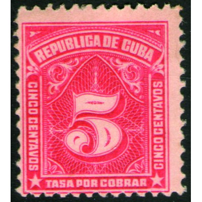 Tasa por Cobrar