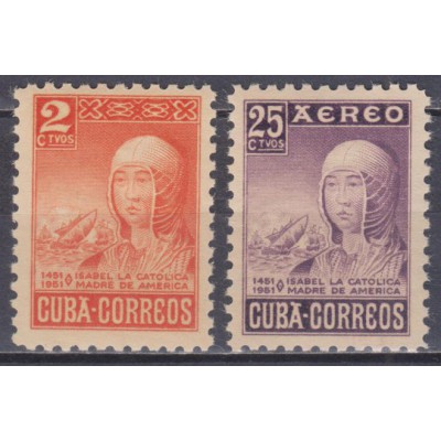 5º Centenario del nacimiento de Isabel la Católica