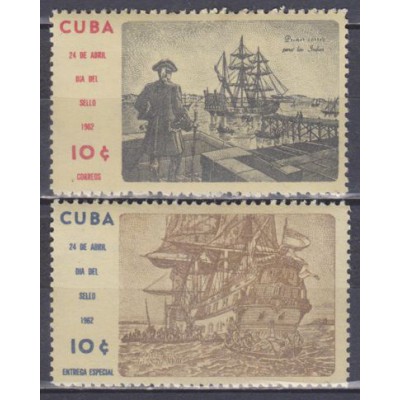Día del Sello Postal