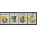 Frutas Tropicales