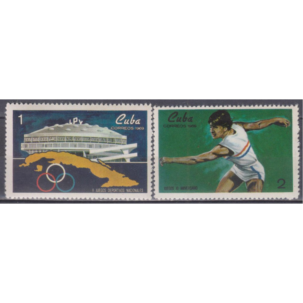 Eventos Deportivos del Año
