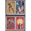 Eventos Deportivos del Año
