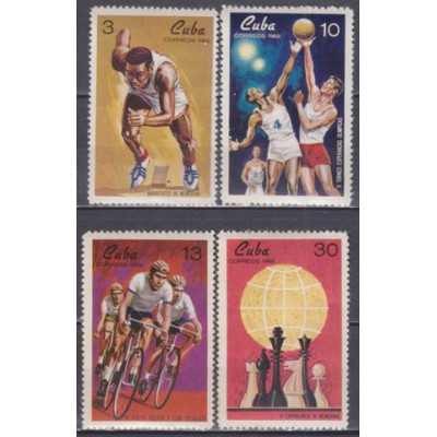 Eventos Deportivos del Año