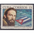 10 Años de la Desaparición de Camilo Cienfuegos