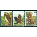 Fauna Prehistórica