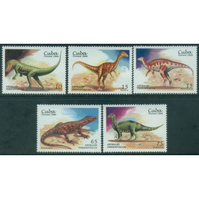 Fauna Prehistórica