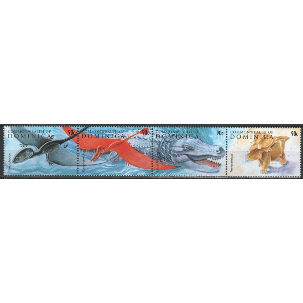 Animales Prehistóricos