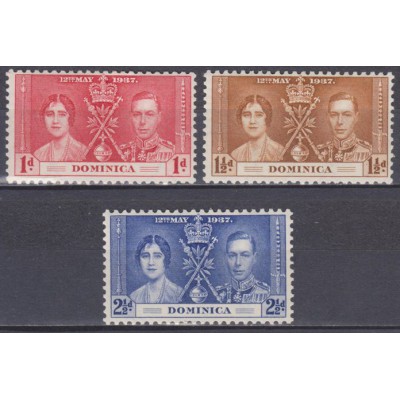 Coronación de George VI