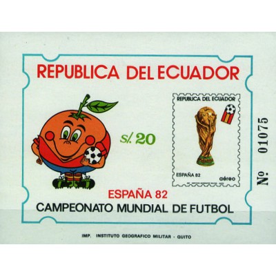 Campeonato Mundial de Fútbol España 82