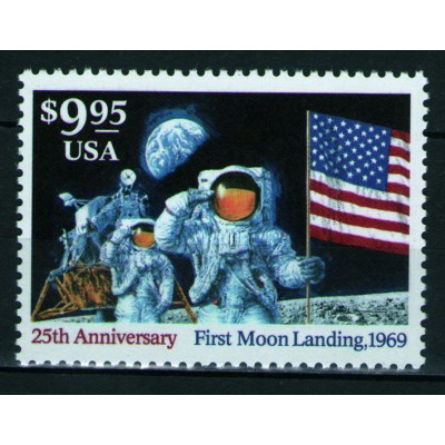 25º Aniversario de la Llegada del Hombre a la Luna