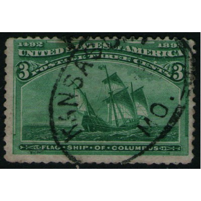 4º Centenario del Descubrimiento de América