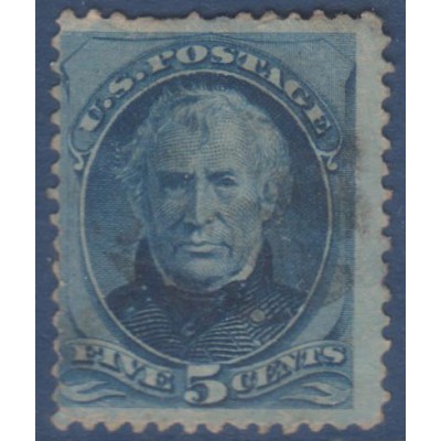 Zarachy Taylor 5c azul