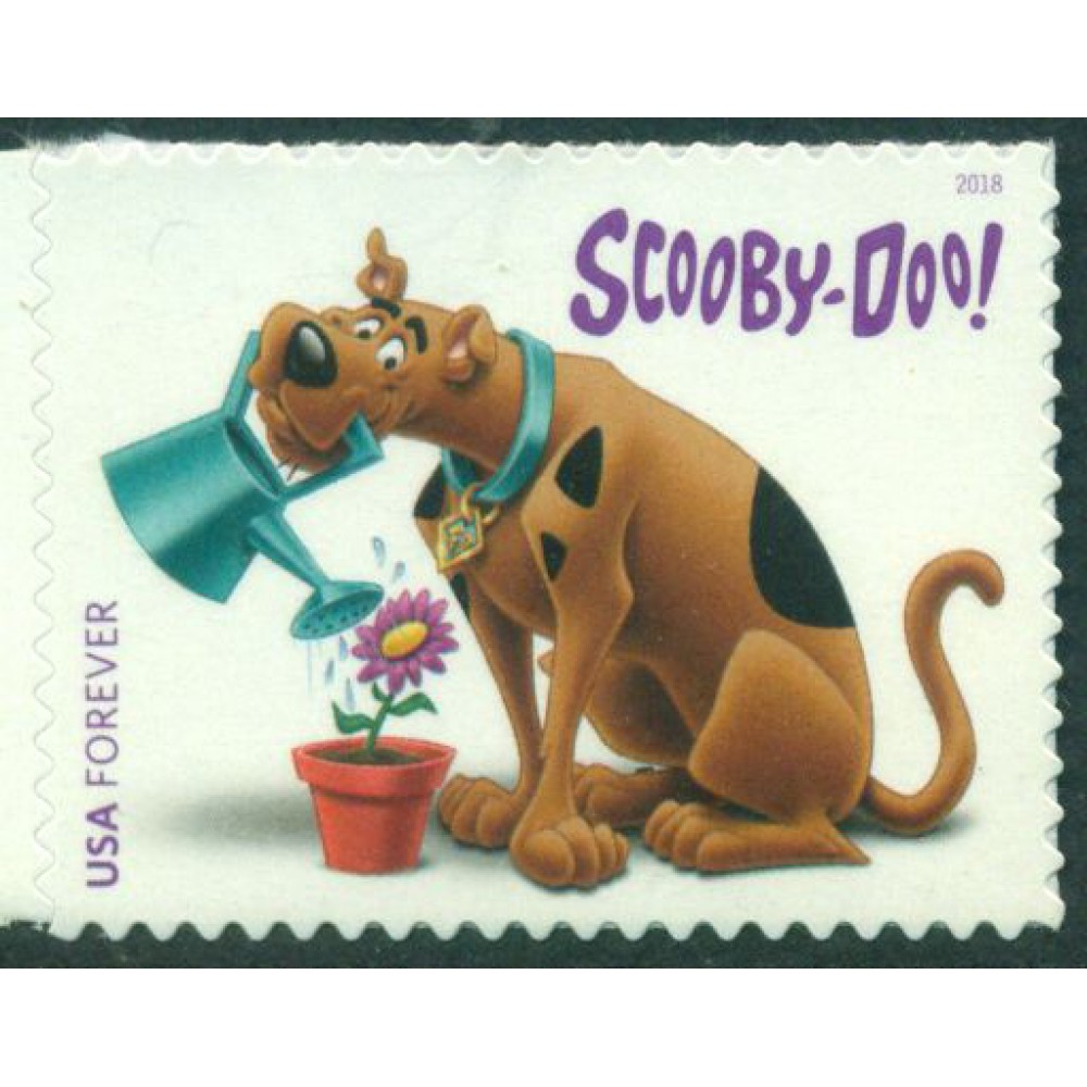 Dónde está Scooby Doo?