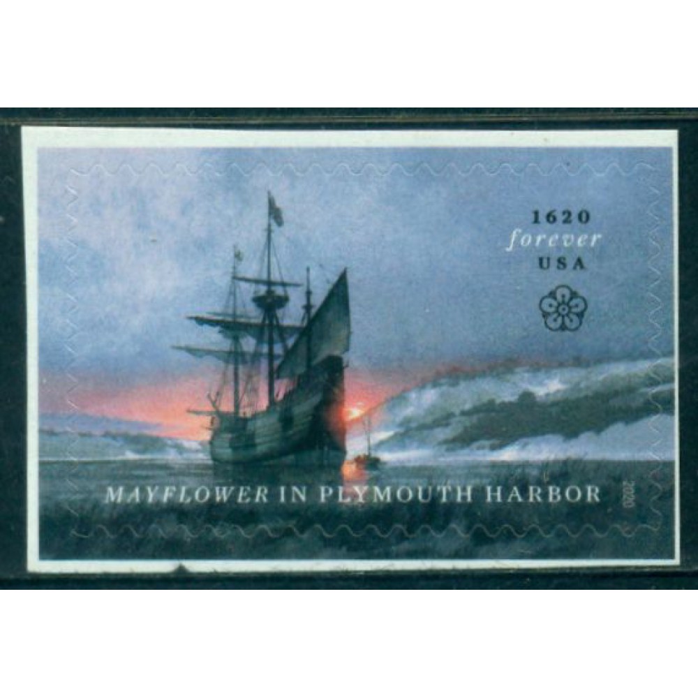 4º Centenario de la Llegada del Mayflower