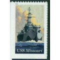 75º Aniversario del Acorazado USS Missouri