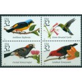 Pájaros Tropicales