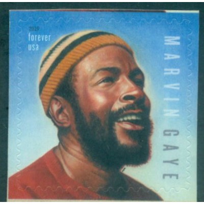 Marvin Gaye 80º Aniversario de su Nacimiento
