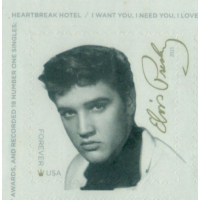 Elvis Presley 1935-1977