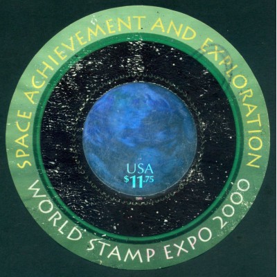 World Stamp Expo 2000