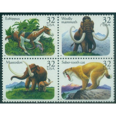 Fauna Prehistórica